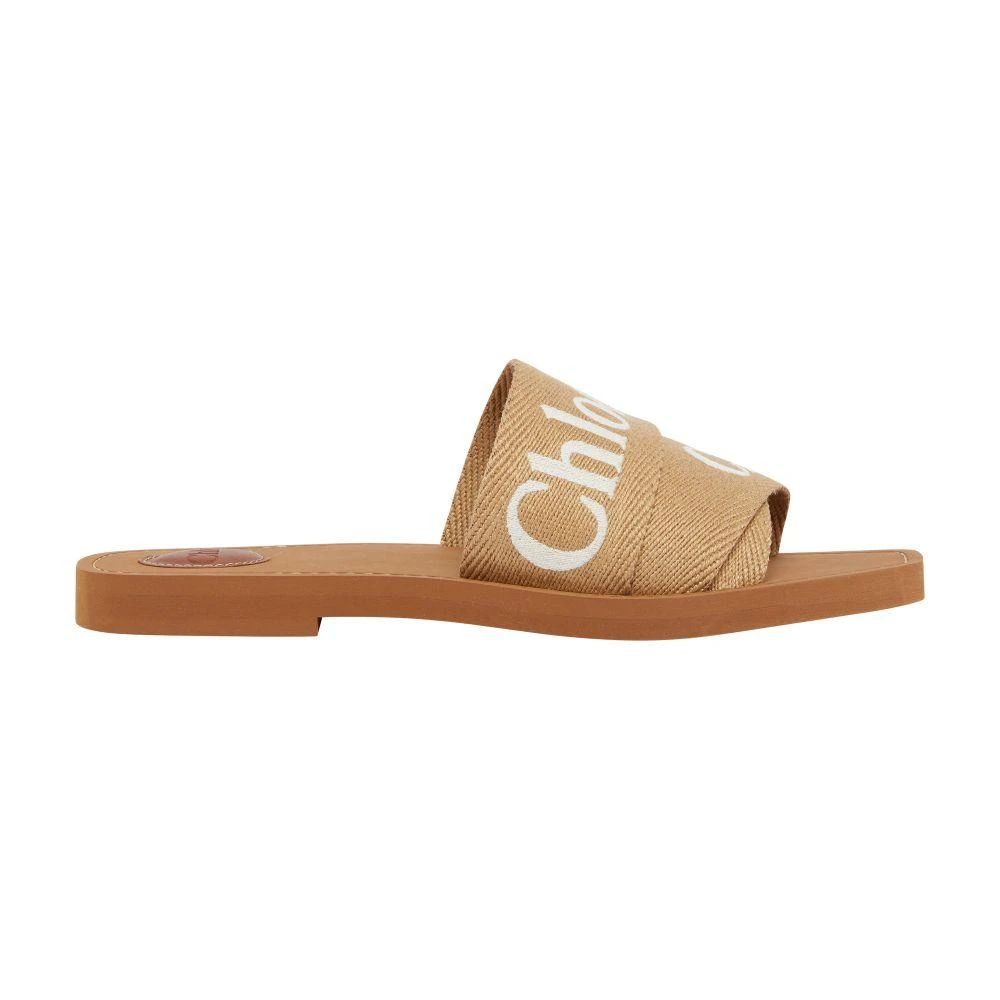 Chloé Woody flat mules 9