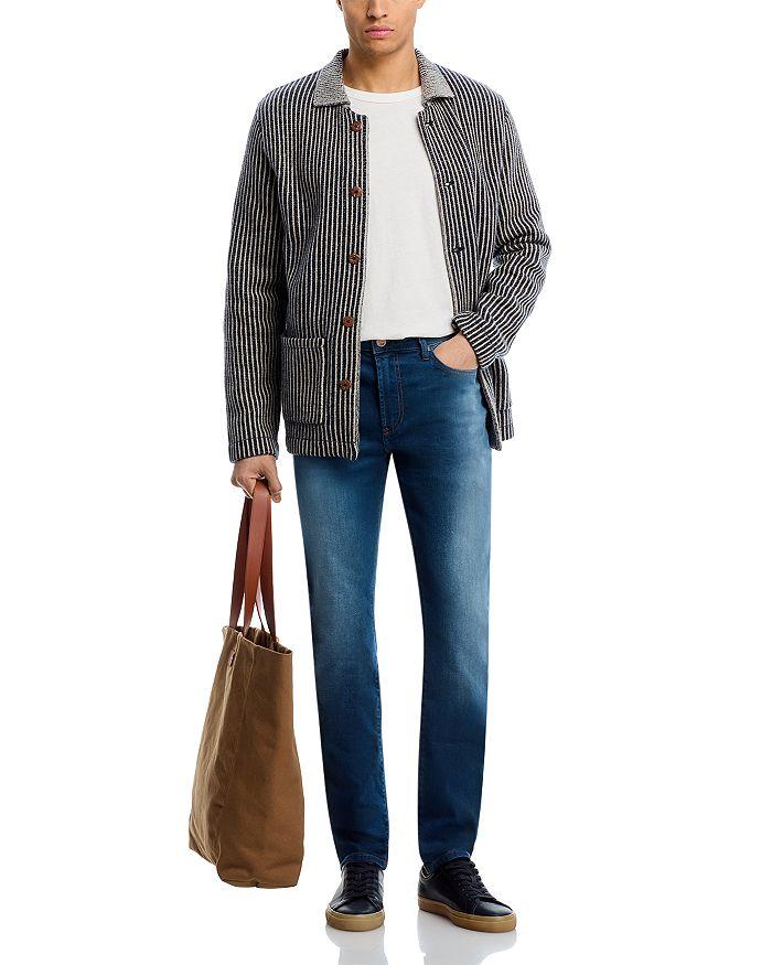 MONFRÈRE MONFRERE Brando Slim Fit Jeans in Pico
