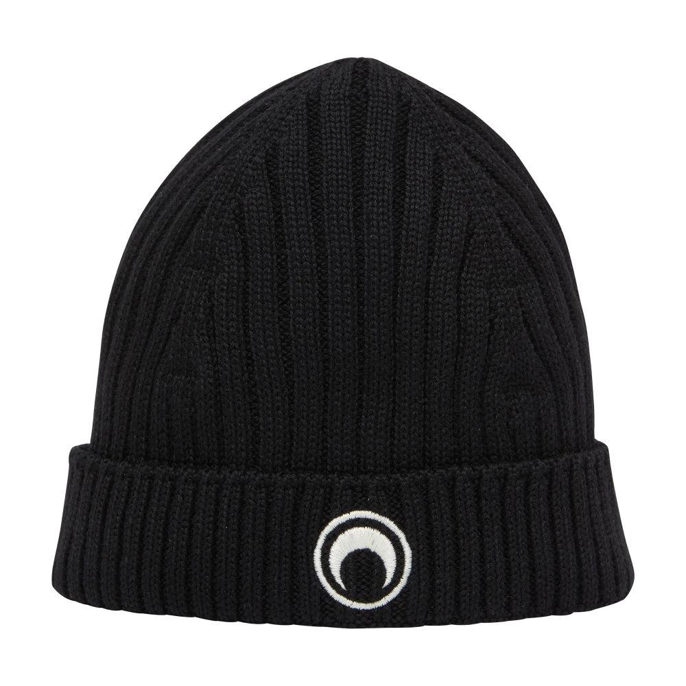 MARINE SERRE Moon logo beanie 6