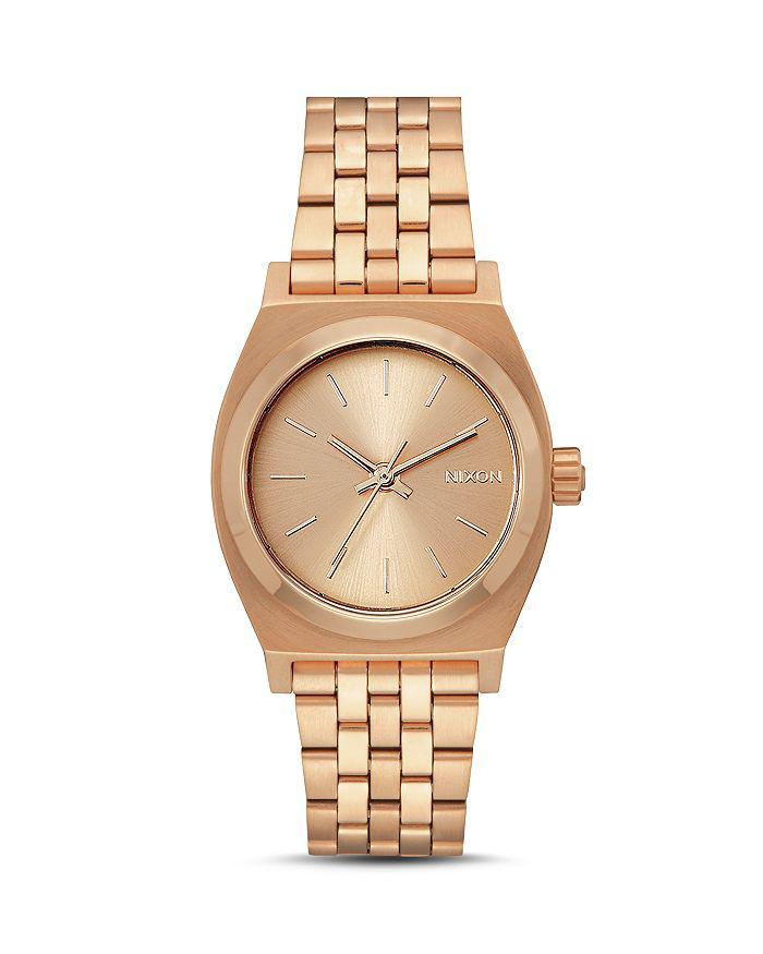 Nixon Medium Time Teller Watch, 31mm