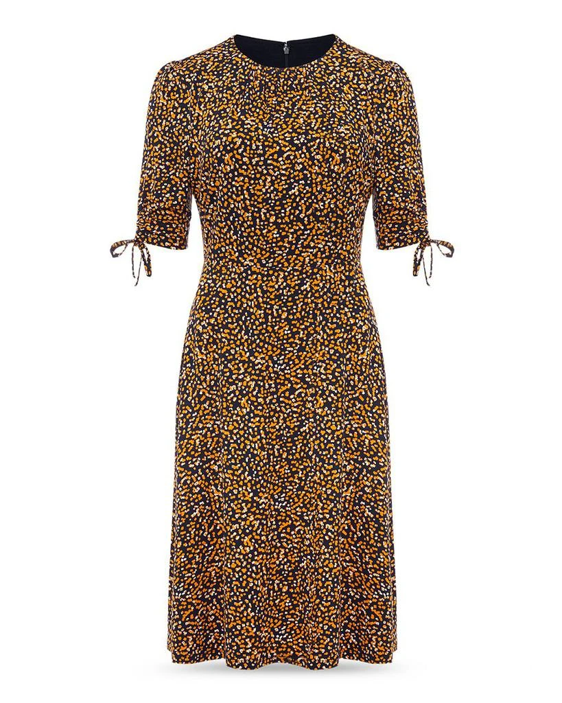 HOBBS LONDON Samantha Tie Sleeve Dress 5