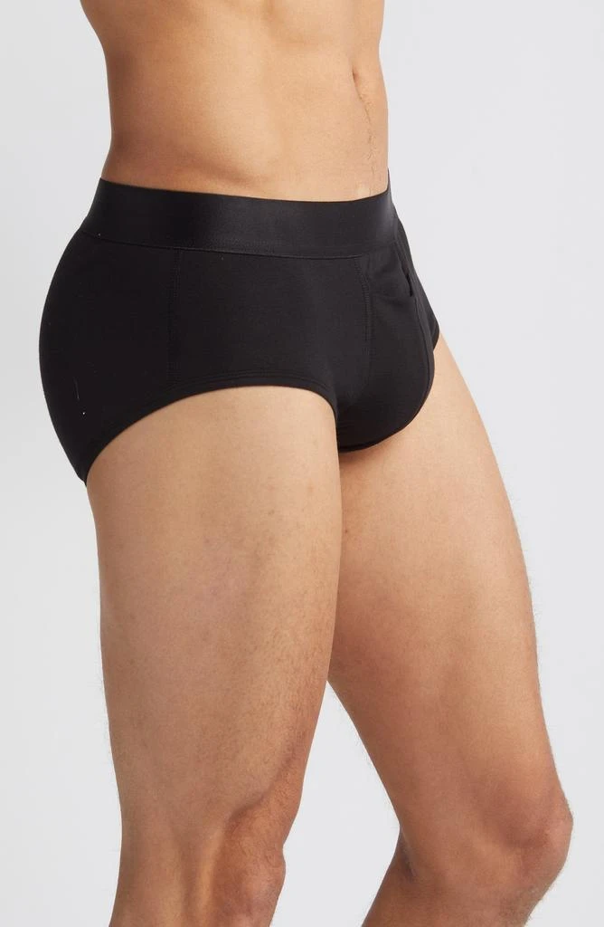 Nordstrom 3-Pack Modern Stretch Cotton Briefs 3