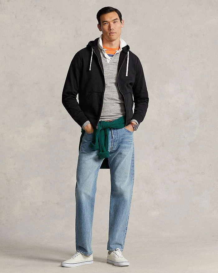 Ralph Lauren Classic Full-Zip Fleece Hoodie 2