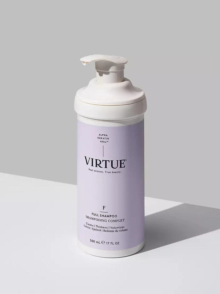 Virtue Full Shampoo 8