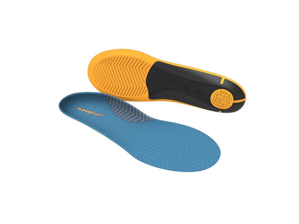 SUPERFEET Work Cushion Slim-Fit