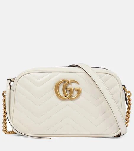 Gucci GG Marmont Small shoulder bag 1