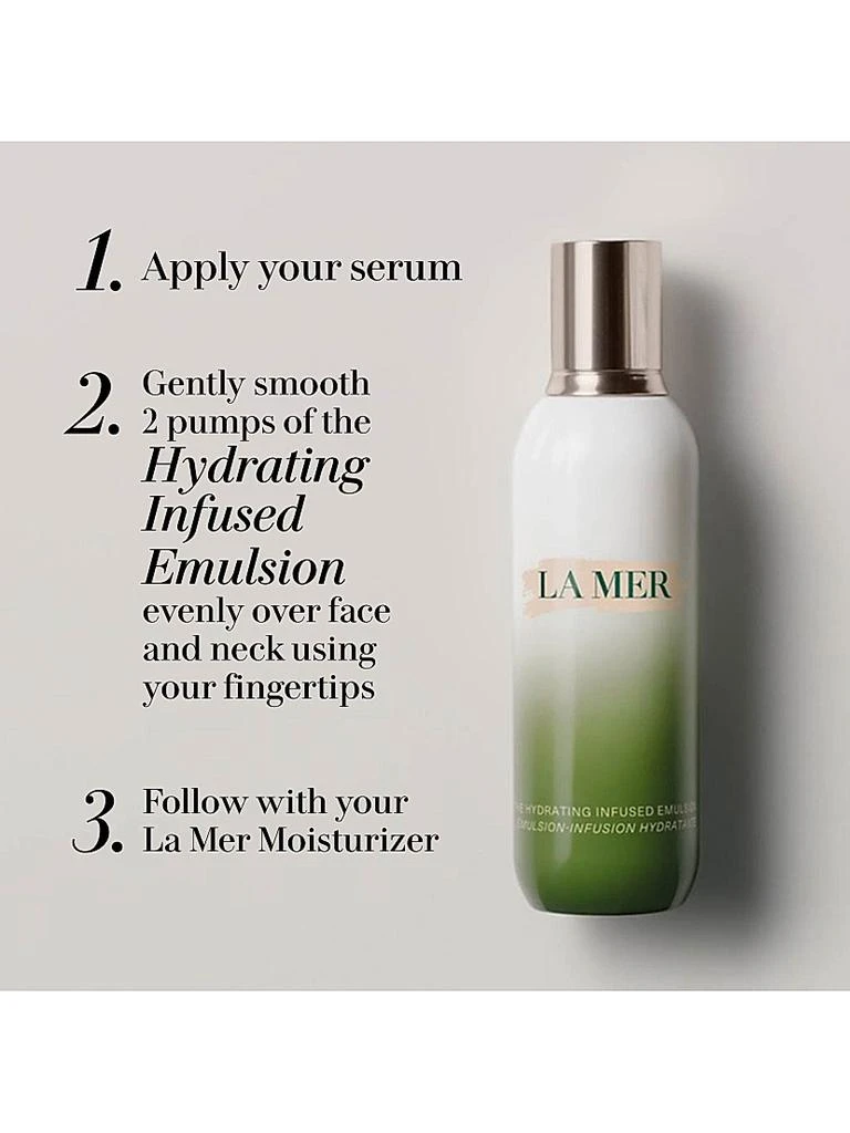 La Mer The Hydrating Infused Emulsion 7