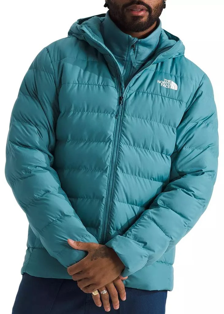 The North Face The North Face Men's Aconcagua Hooded Jacket 1