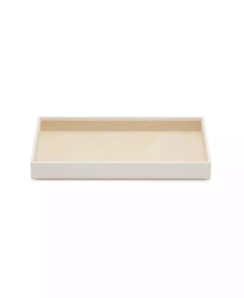 Wolf 1.5" Black Standard Jewelry Tray 3