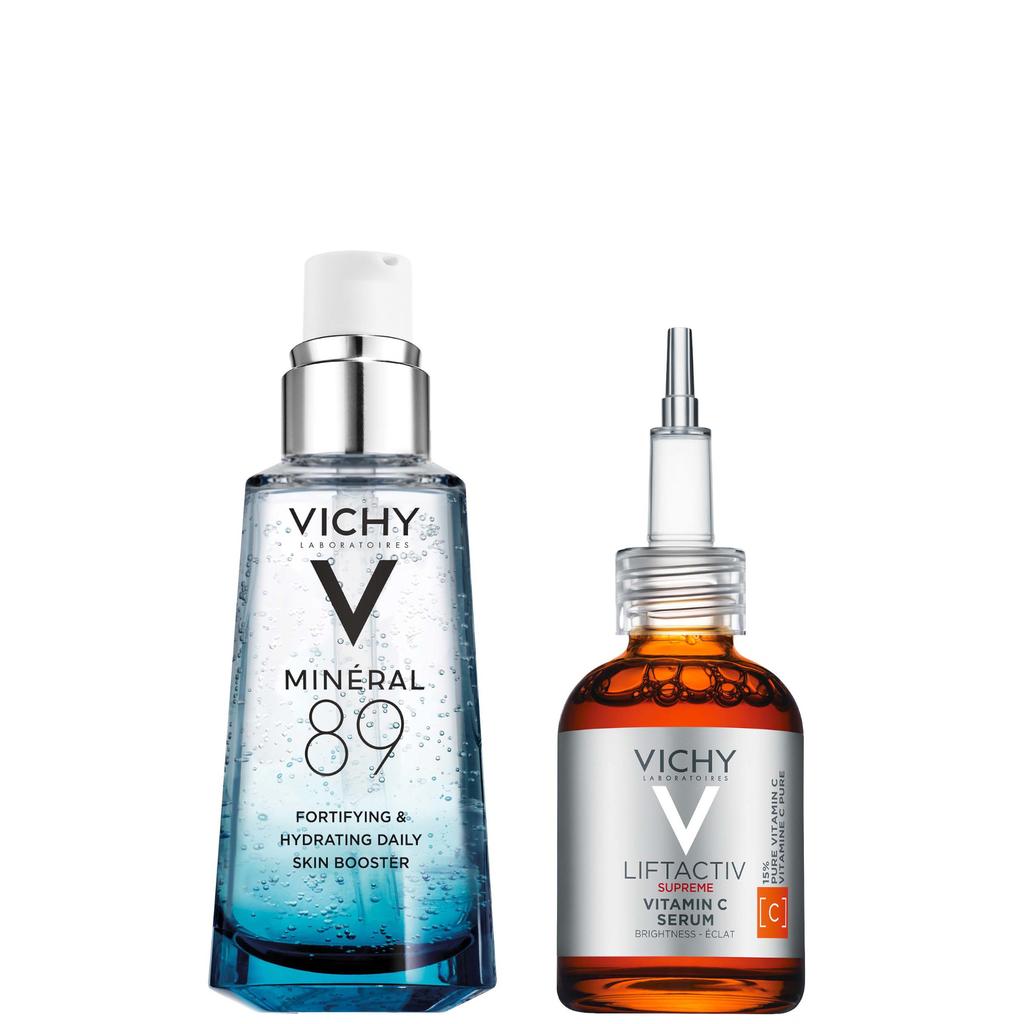 Vichy Vichy Hydration and Radiance Kit with Vitamin C and Hyaluronic Acid