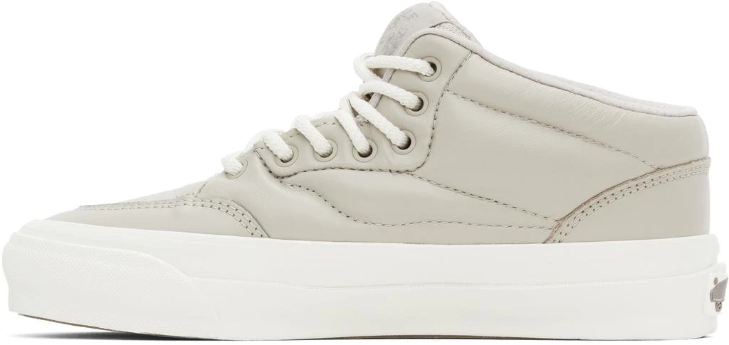 Vans Gray OTW Half Cab Foam Sneakers 3