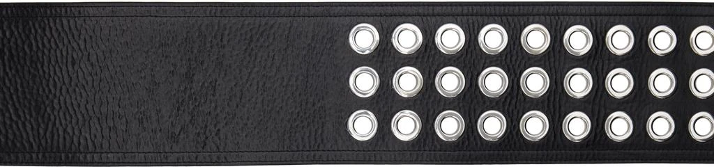 VAQUERA Black Big Belt 2