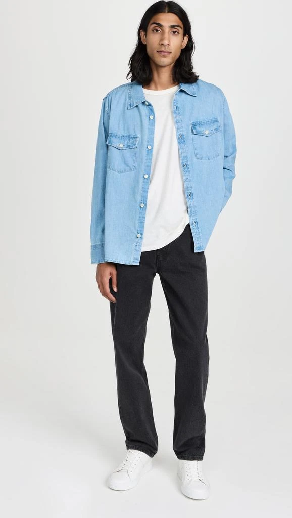 A.P.C. Fairfax Jeans 4