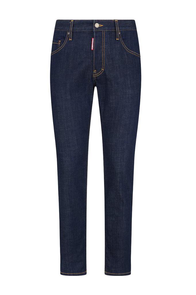 Miu Miu Ganse jeans with leather details - Jeans - Compare