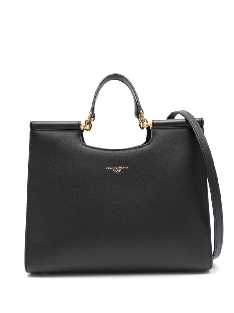 トートバッグ DOLCE & GABBANA SICILY\