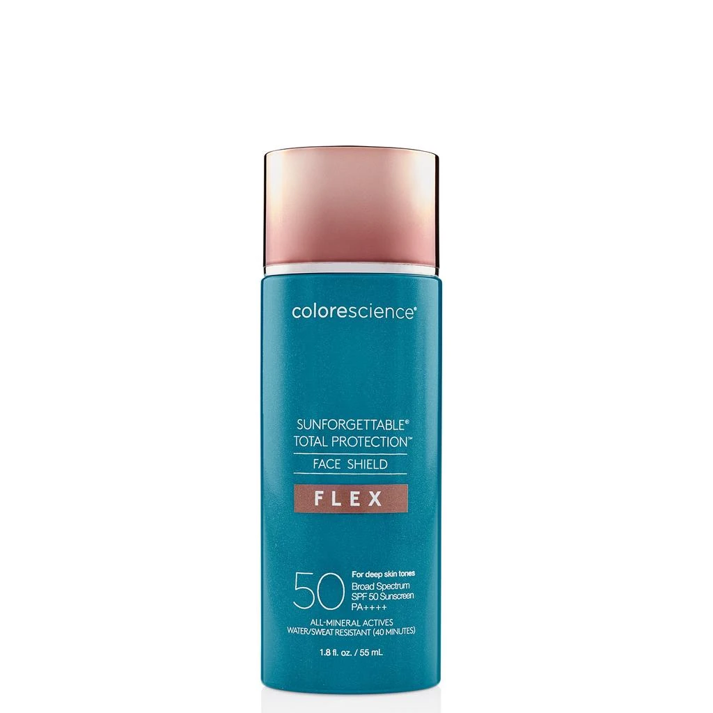 Colorescience Colorescience Sunforgettable Total Protection Face Shield Flex SPF 50 1.8 fl. oz. - Deep 1