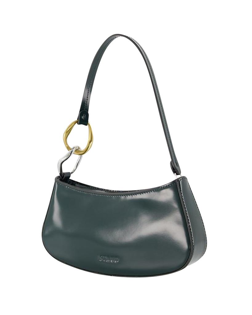 Staud OLLIE BAG - Staud - calfskin - PNE