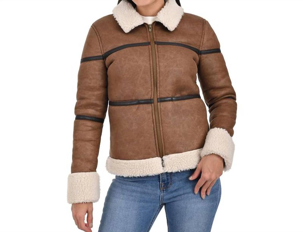 LEE Sherpa Jacket