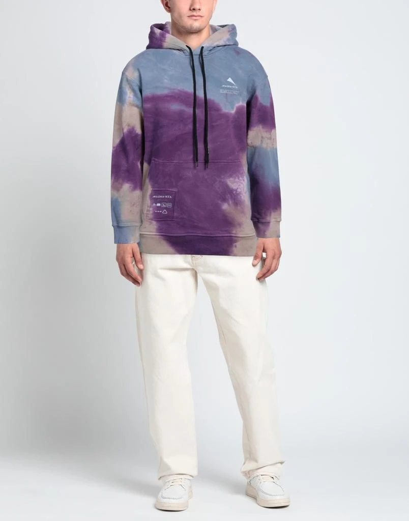 MAUNA KEA Hooded sweatshirt 2