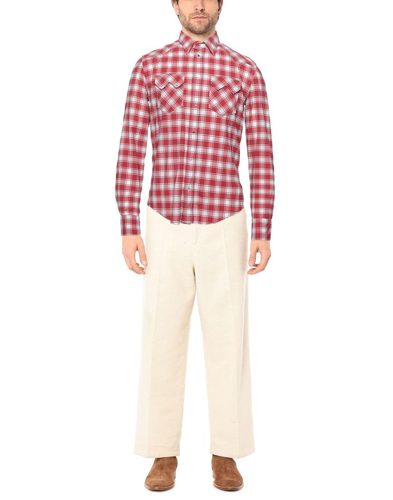 AGLINI Checked shirt