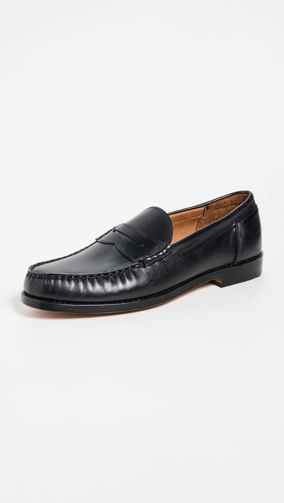 Allen Edmonds Newman Penny Loafers 1