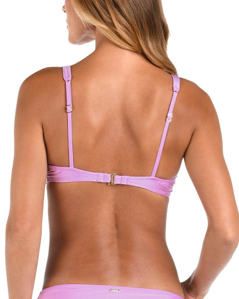 L
Agence L
AGENCE Lexie Shimmer Bra Top