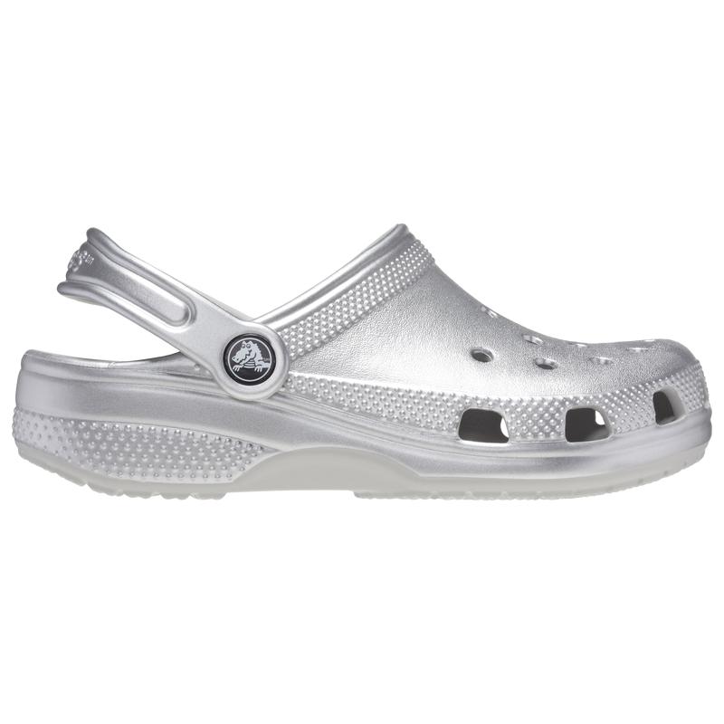 Crocs Crocs Classic Metallic Clogs - Girls' Toddler