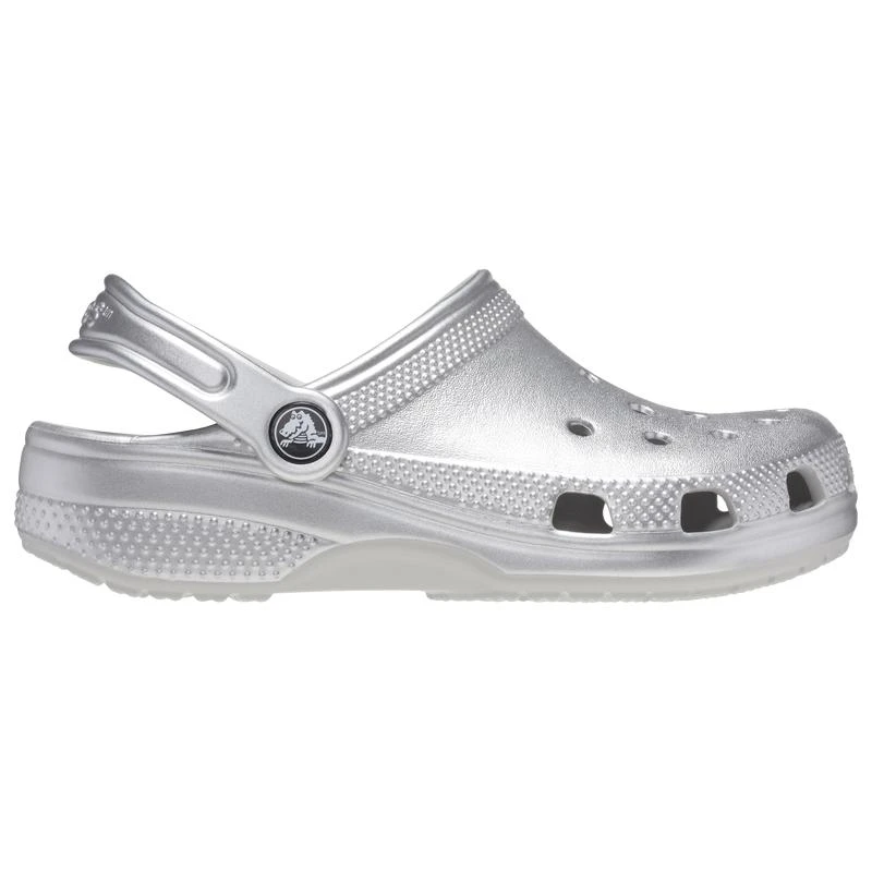 Crocs Crocs Classic Metallic Clogs - Girls' Toddler 1