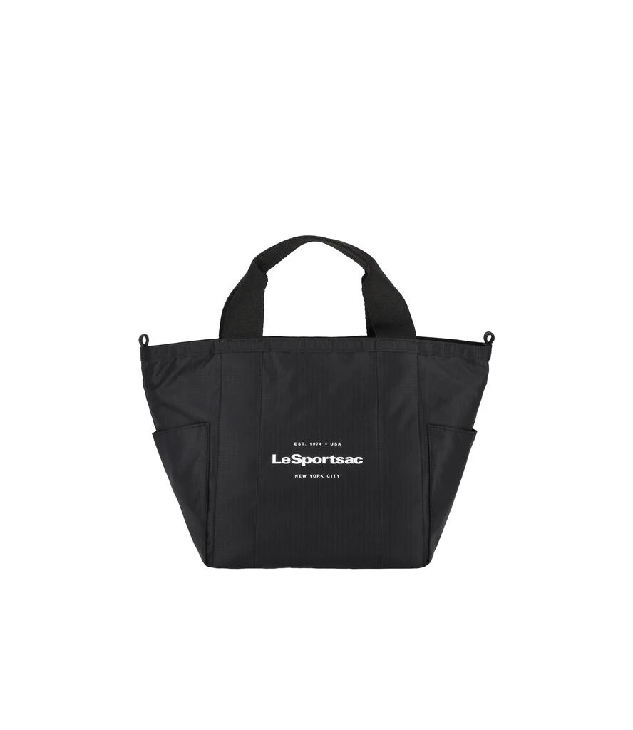 LeSportsac Small Reversible Pocket Tote 1