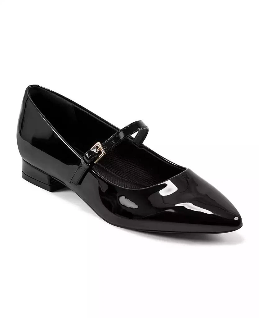 Rockport Women's Taren Total Motion Pointy Toe Dress Flats 13