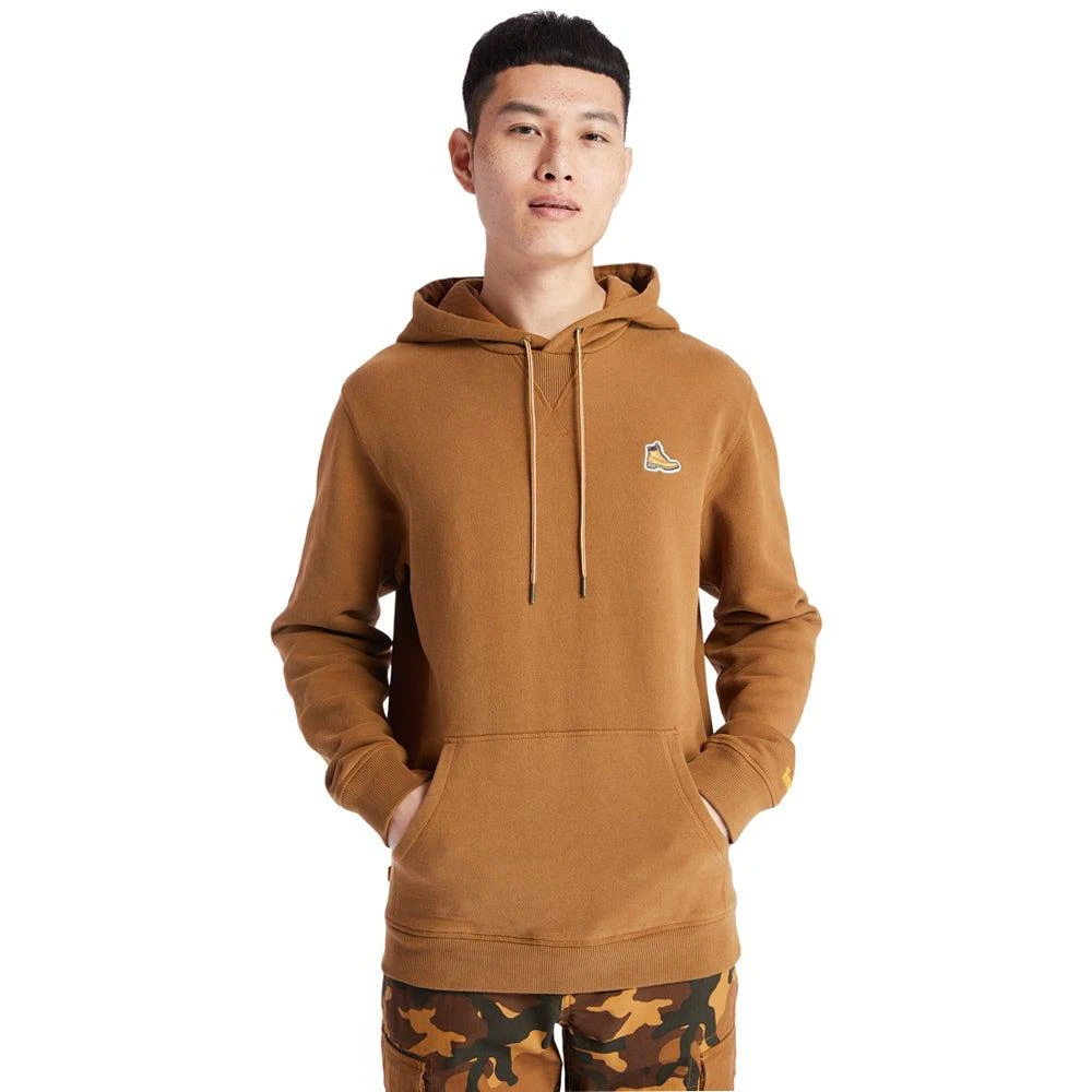 Timberland Boot Logo Hoodie 1