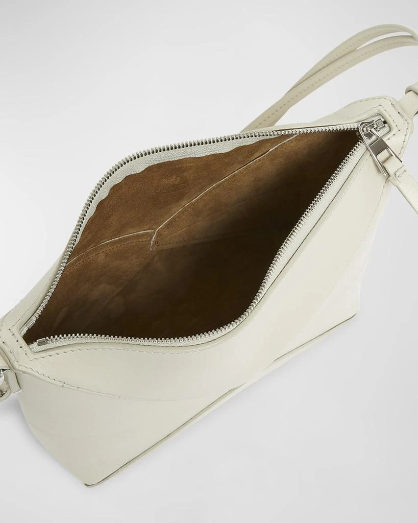 Loewe Puzzle Fold Leather Pouch Shoulder Bag 3