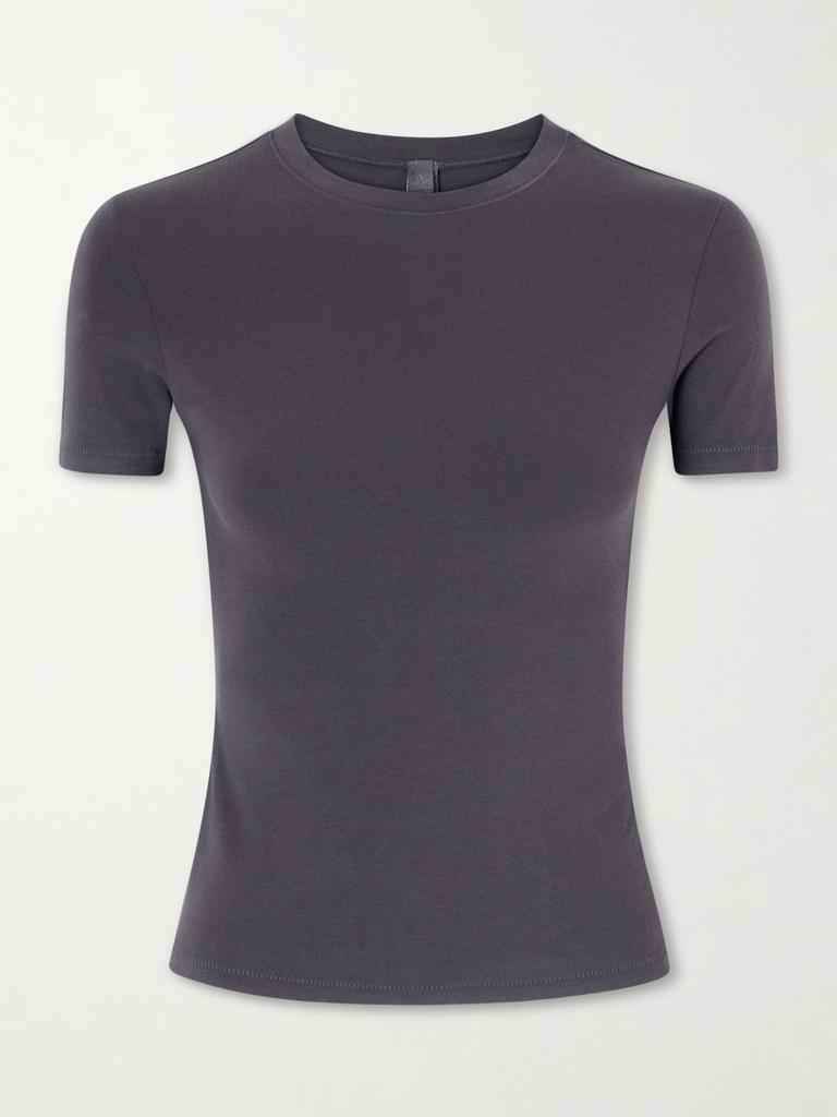 Paloma Wool Blue & White Loana T-shirt - T-Shirts - BeyondStyle