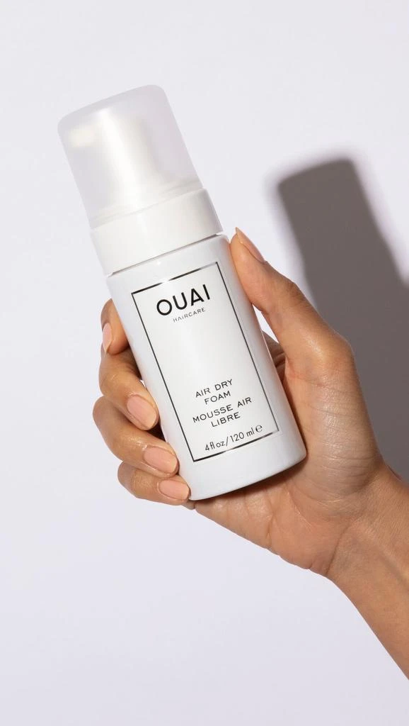 OUAI Air Dry Foam 4