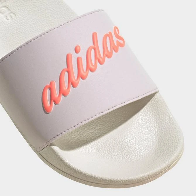 Adidas Women's adidas adilette Shower Slide Sandals 5