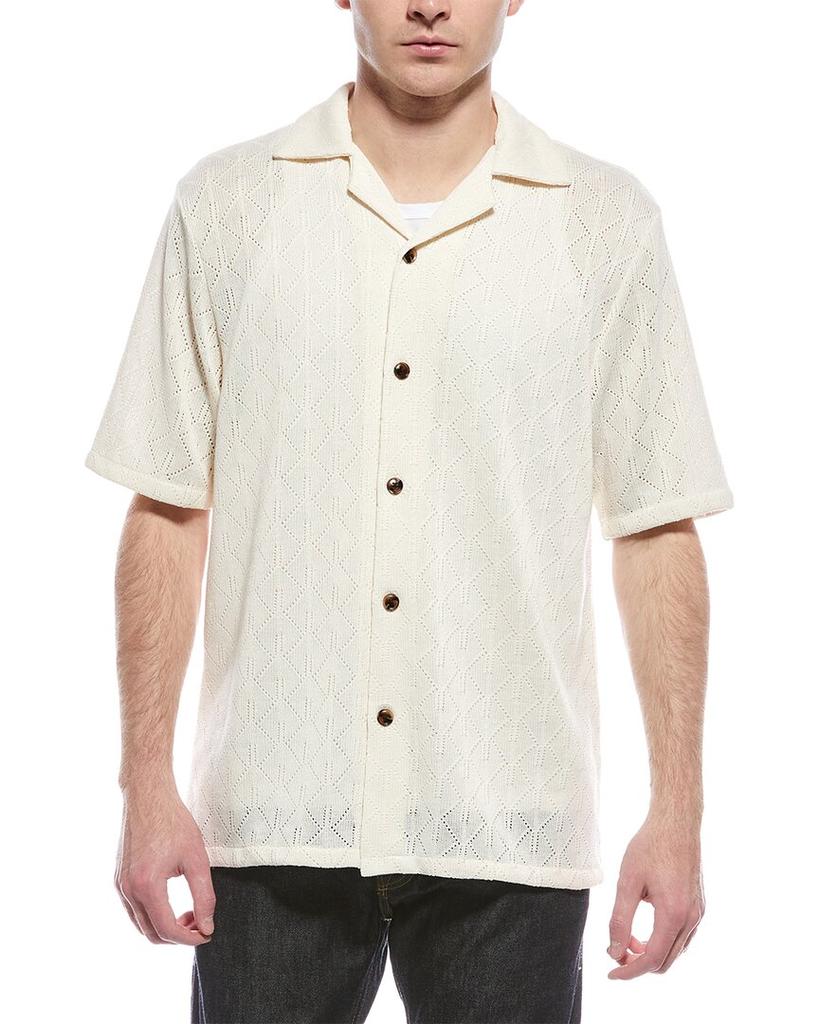 Original Paperbacks Capri Shirt