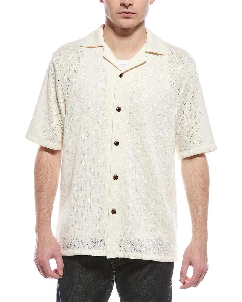 Original Paperbacks Capri Shirt 1