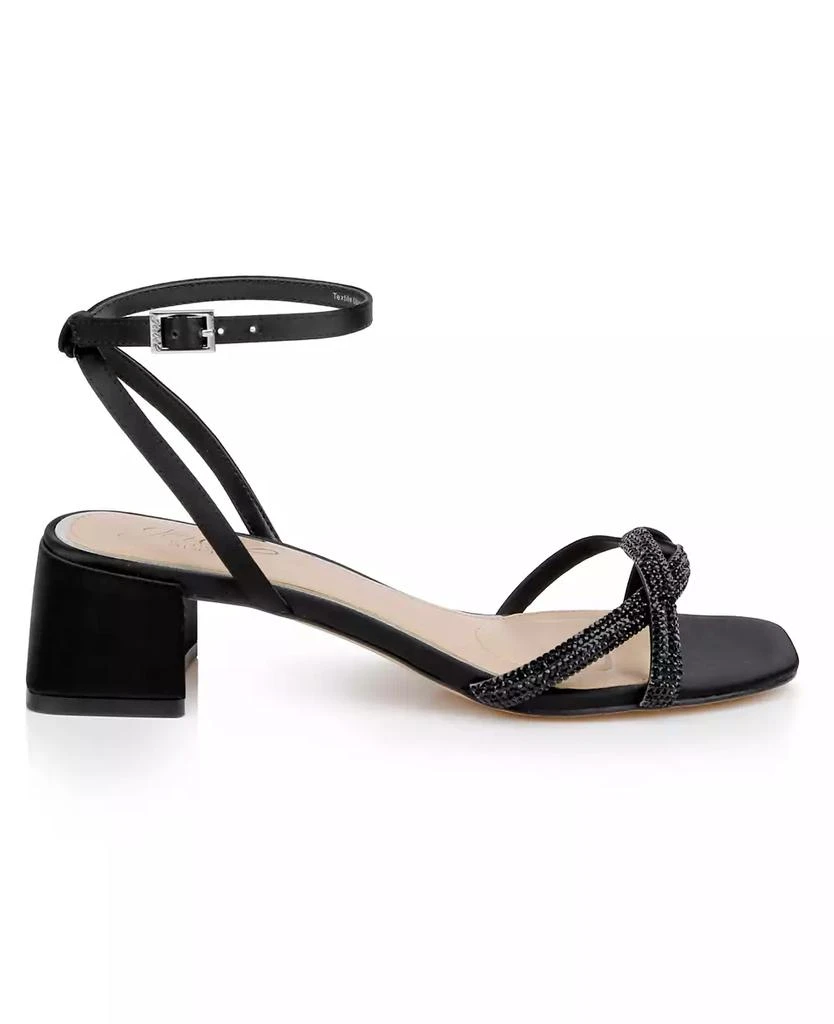 Badgley Mischka Women's Fern Dress Sandals 2