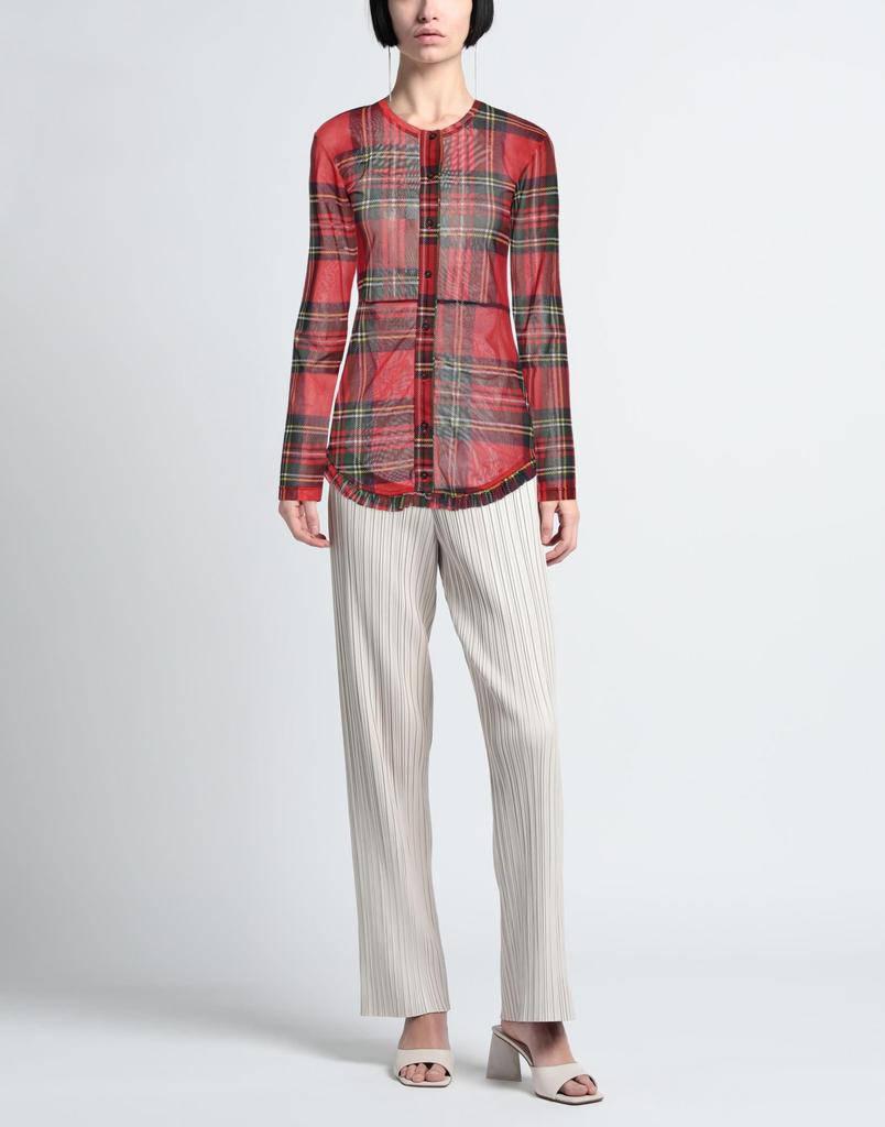 Molly Goddard Checked shirt