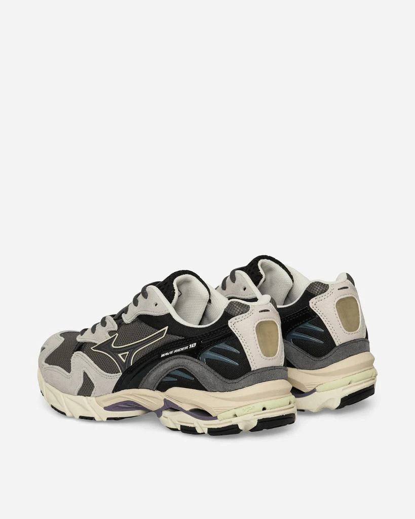 Mizuno Wave Rider 10 Gashadokuro Sneakers Magnet / Magnet / Gray 4