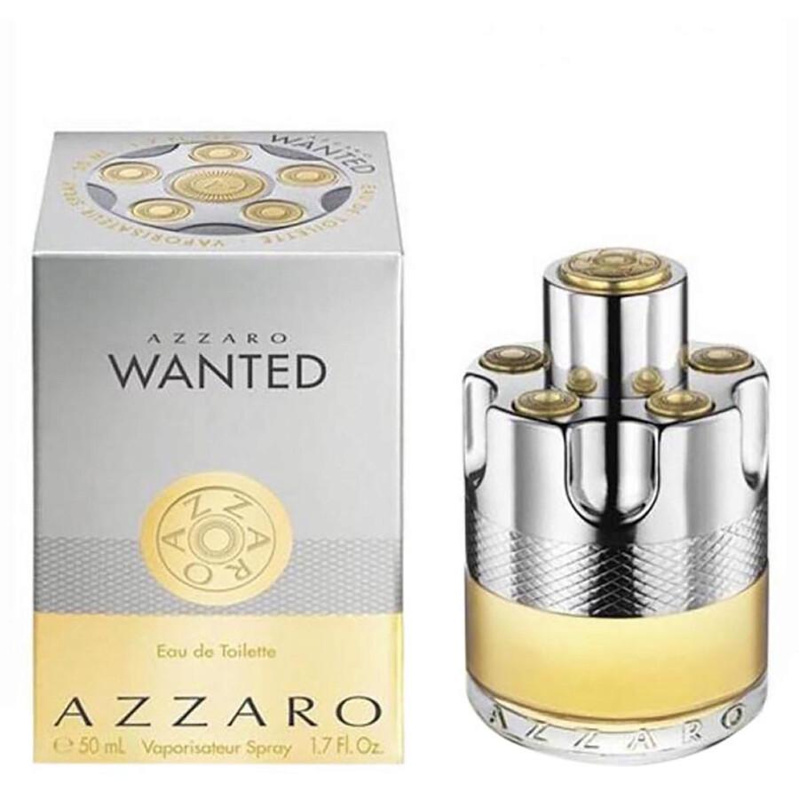 AZZARO Azzaro Azzaro Wanted Mens EDT