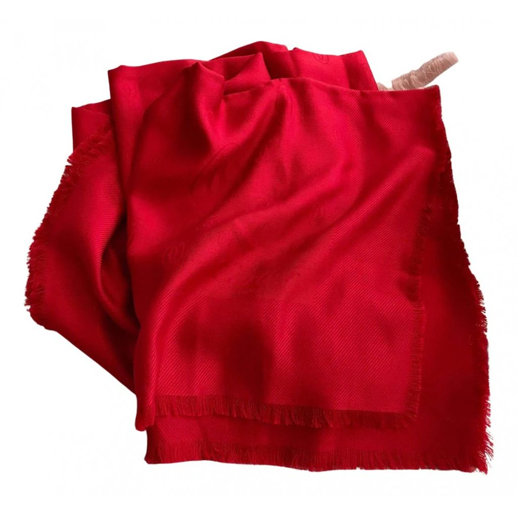 Cartier Cartier Silk scarf 1