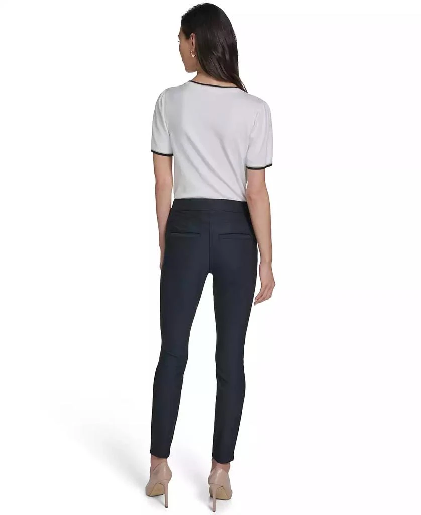 Tommy Hilfiger Women
s Fit Solution Skinny Pants 5