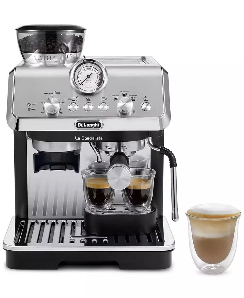 De'Longhi La Specialista Arte EC9155MB Premium Espresso Machine 1