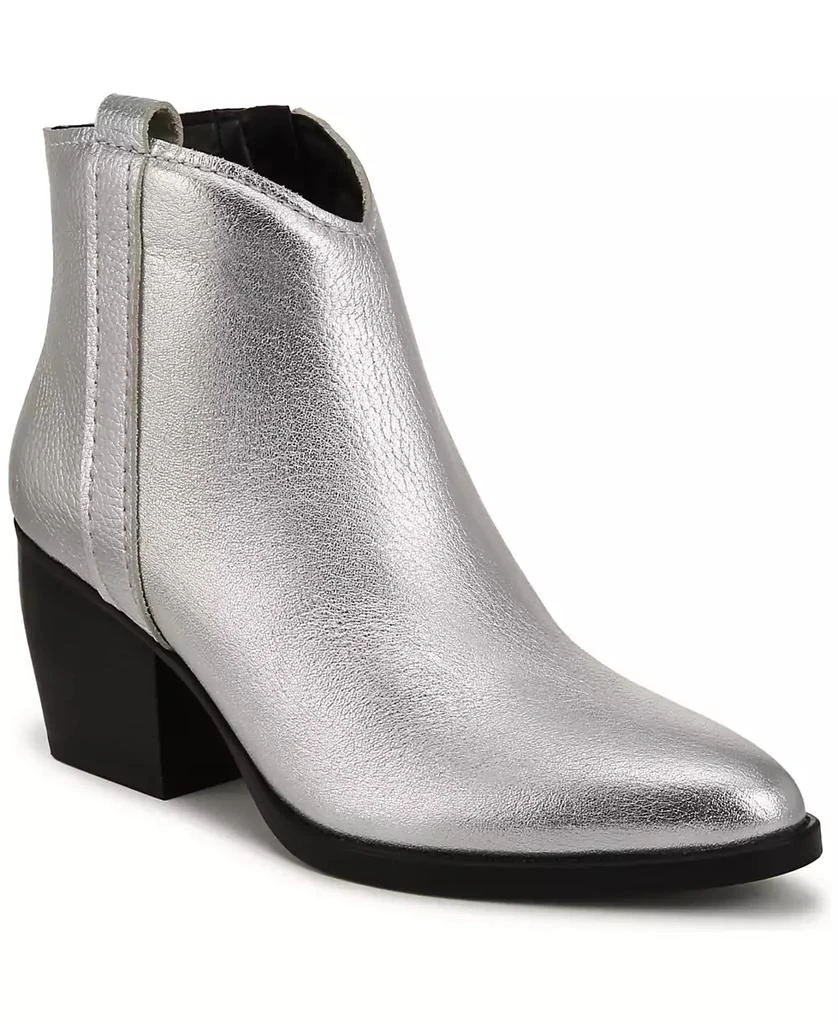 Naturalizer Fairmont Pointed Toe Western Booties 1