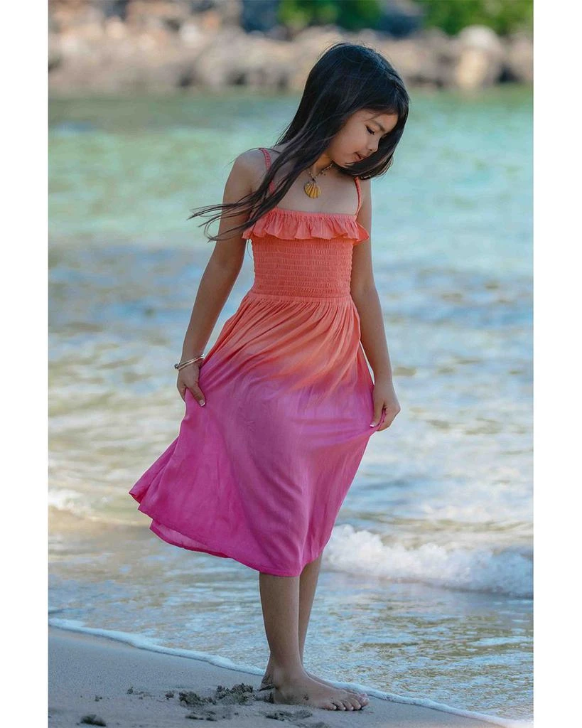 Tiare Hawaii Girls' Pearl Dress - Little Kid, Big Kid 4