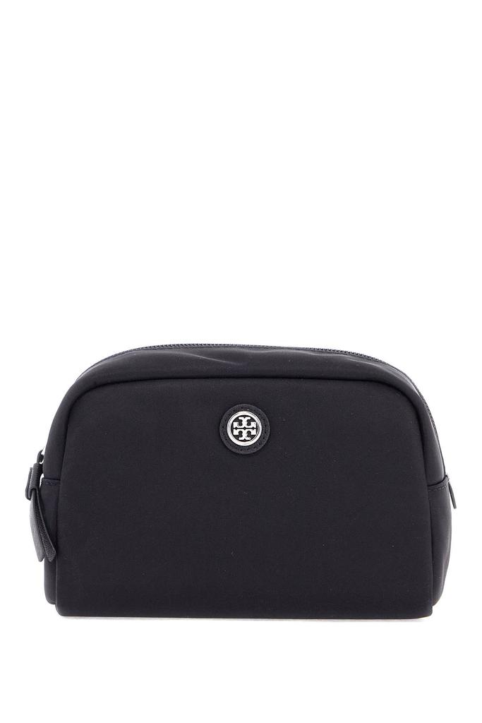 Tory Burch 'virginia nylon beauty case for all