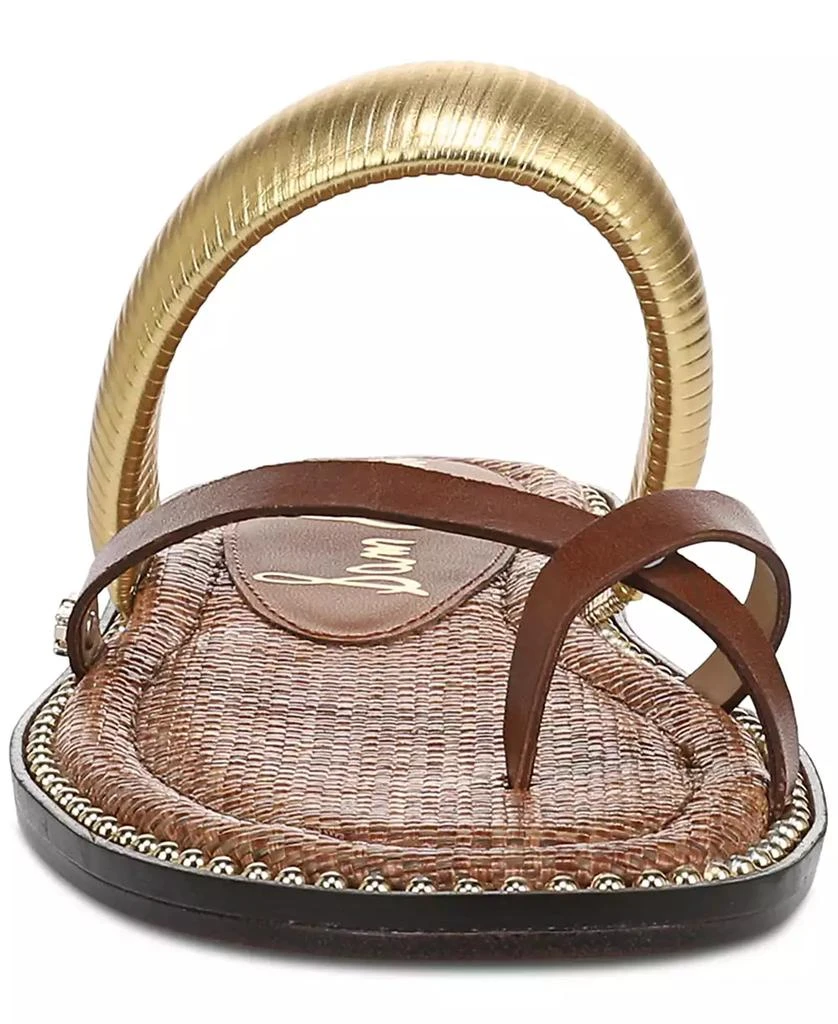 Sam Edelman Women's Tillie Slide Flat Sandals 3
