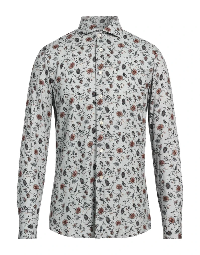 CALIBAN Patterned shirt 1