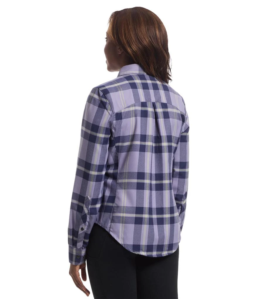 Flylow Women's Flylow Brigitte Tech Flannel 3
